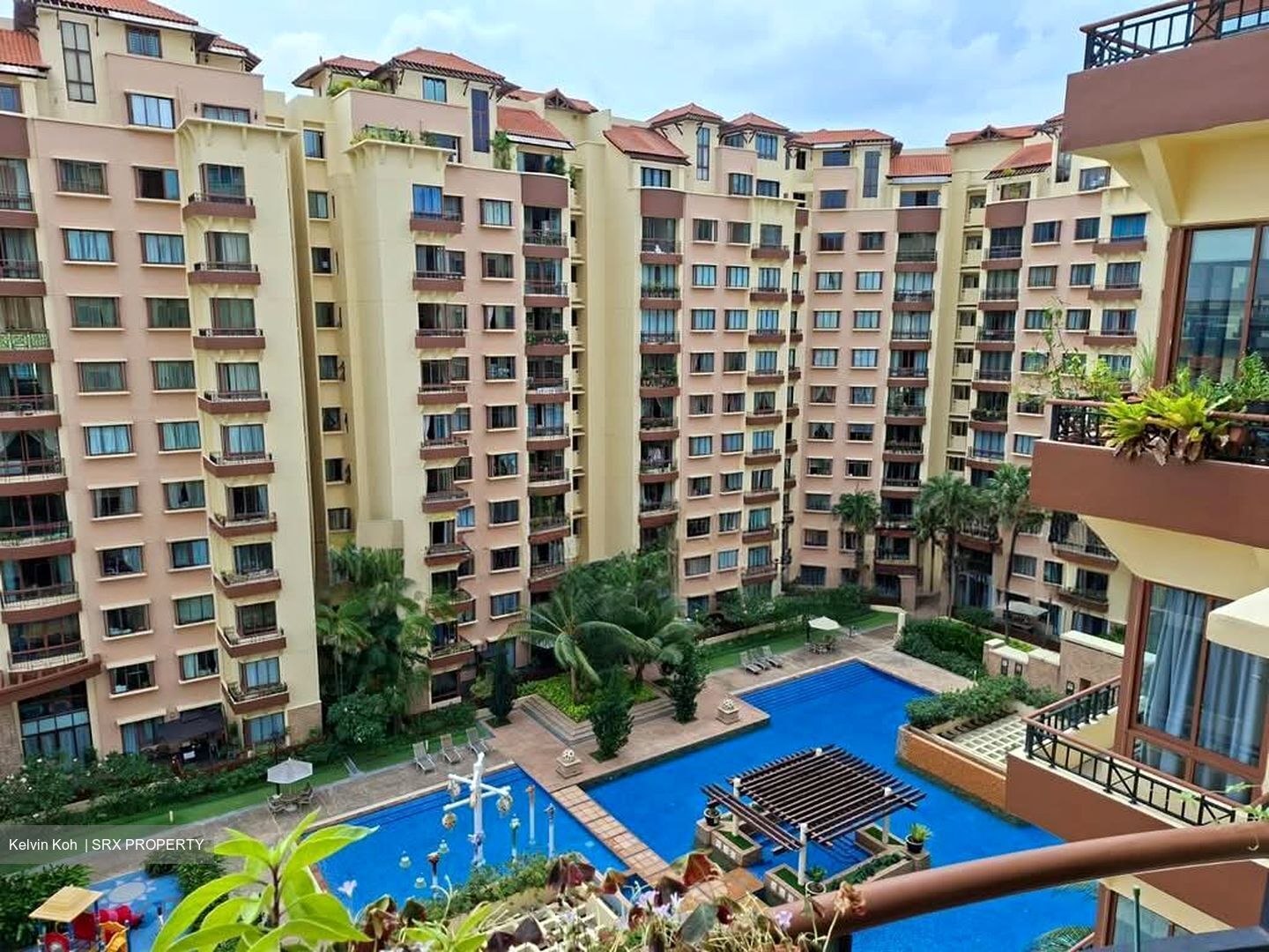 Tropical Spring (D18), Condominium #574221581